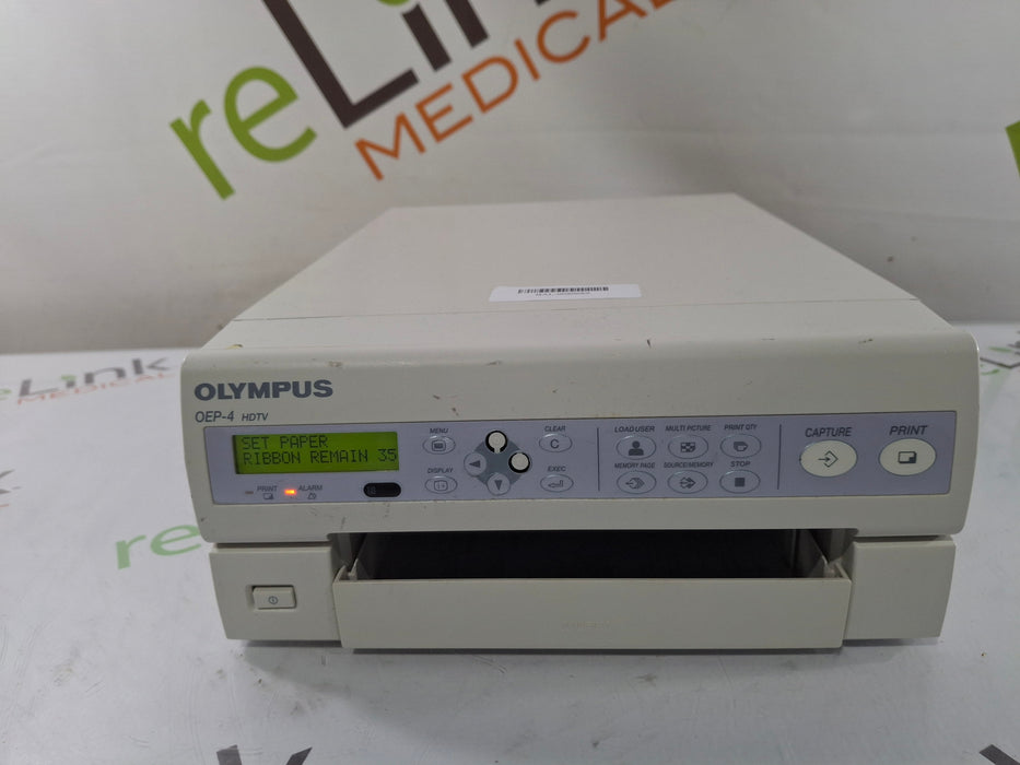 Olympus OEP-4 Color Video Printer