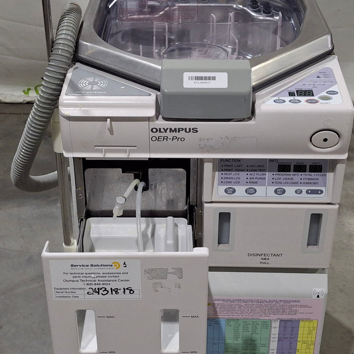 Olympus OER-Pro Automated Endoscope Reprocessor
