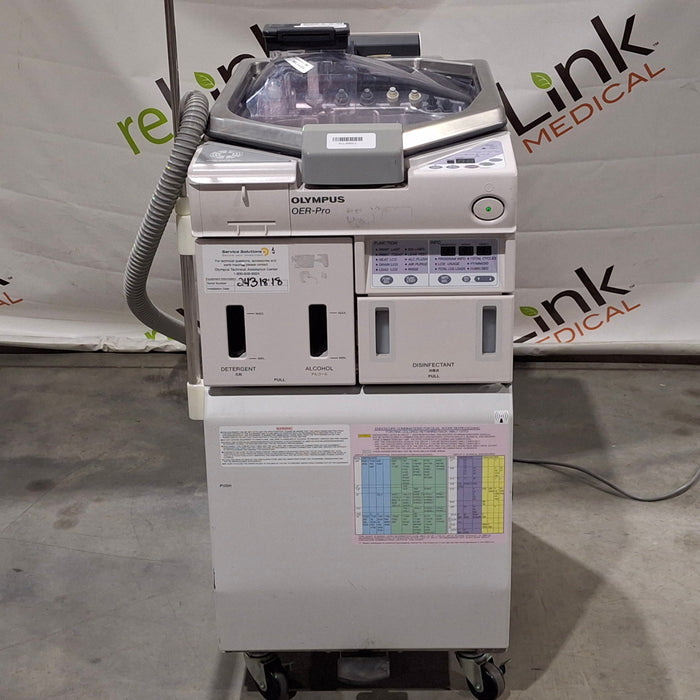 Olympus OER-Pro Automated Endoscope Reprocessor