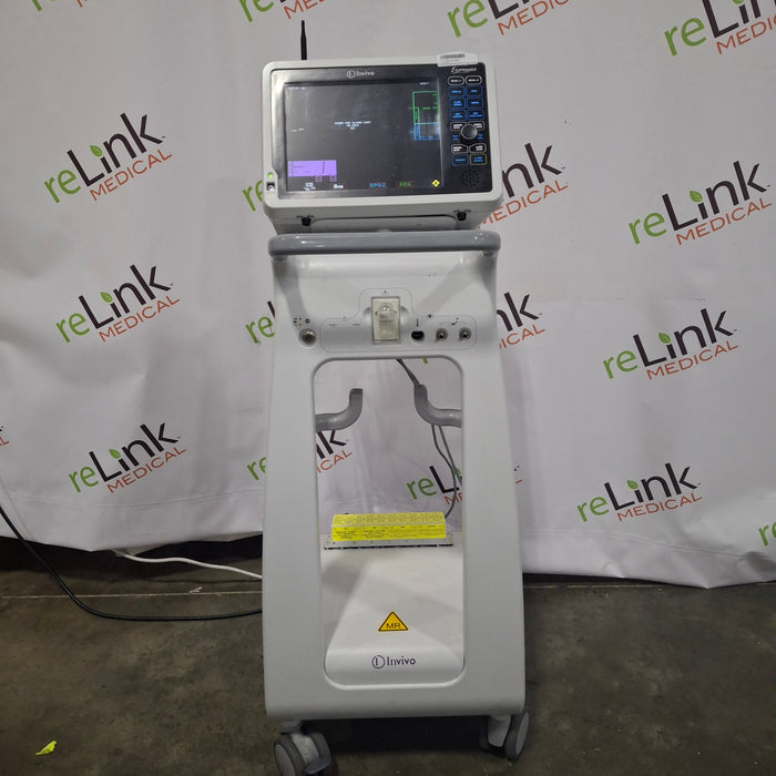 Philips Invivo Expression MRI Compatible Patient Monitor