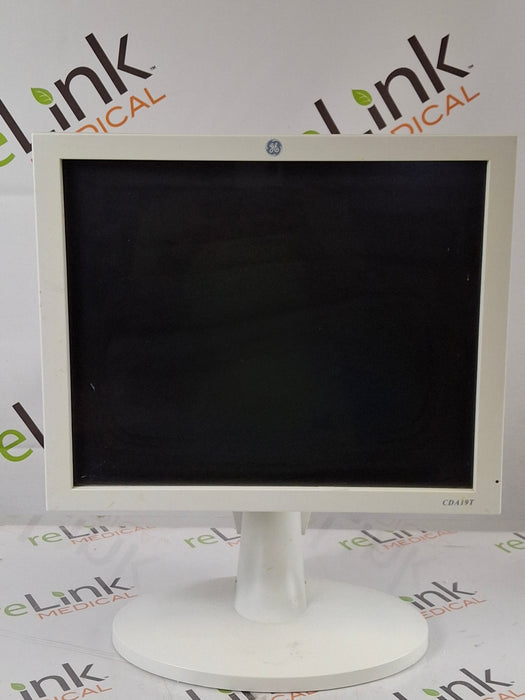 GE Healthcare CDA19T Patient Monitor