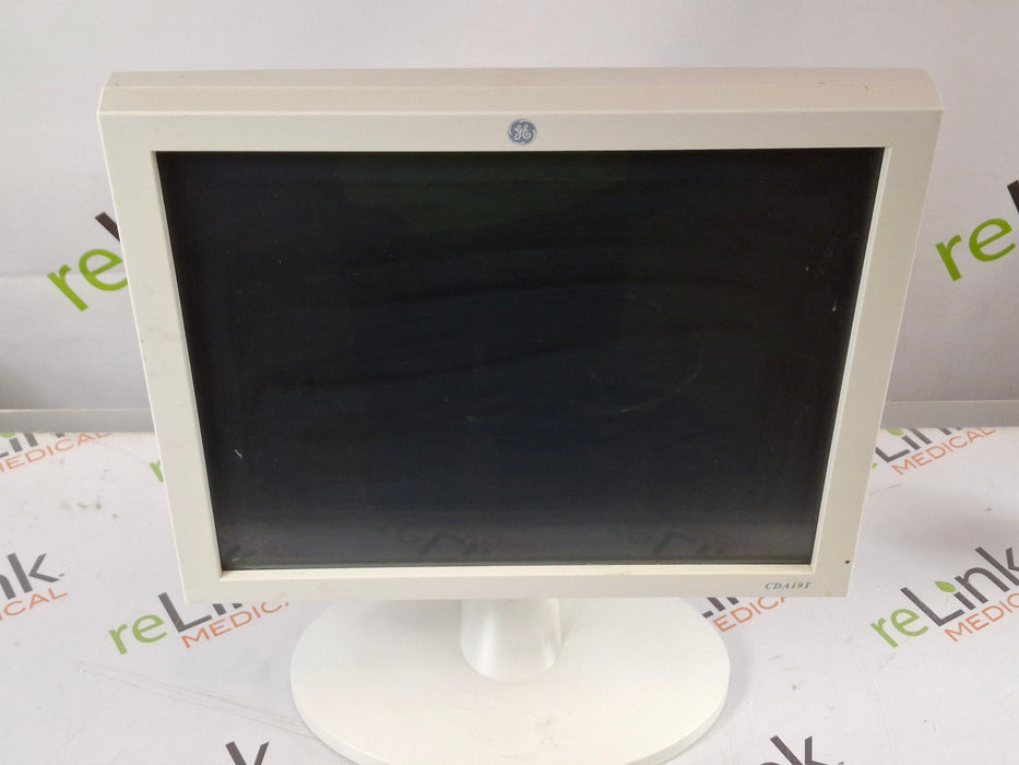 GE Healthcare CDA19T Patient Monitor
