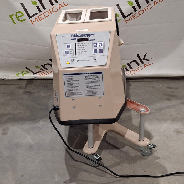 Chattanooga Group FLU115D Fluidotherapy