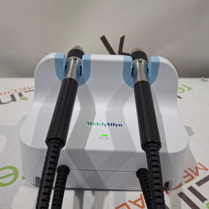 Welch Allyn 777 Otoscope Ophthalmoscope Transformer