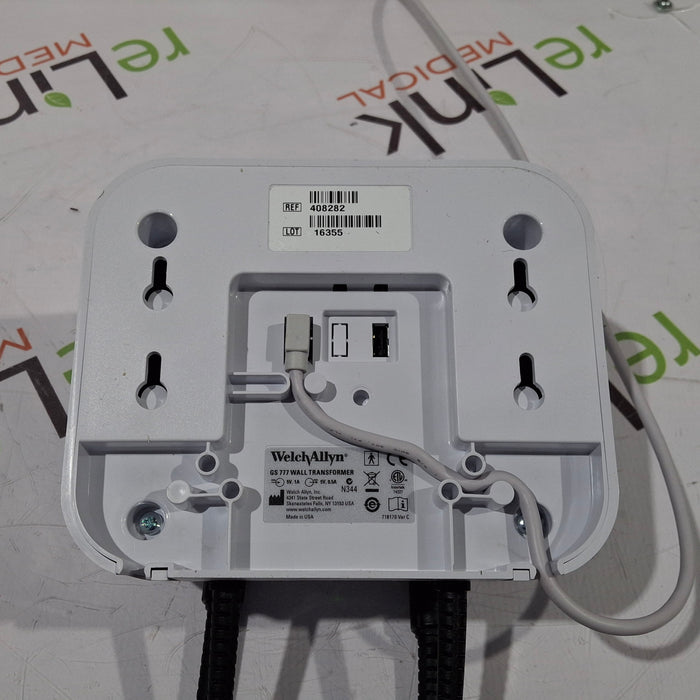 Welch Allyn 777 Otoscope Ophthalmoscope Transformer