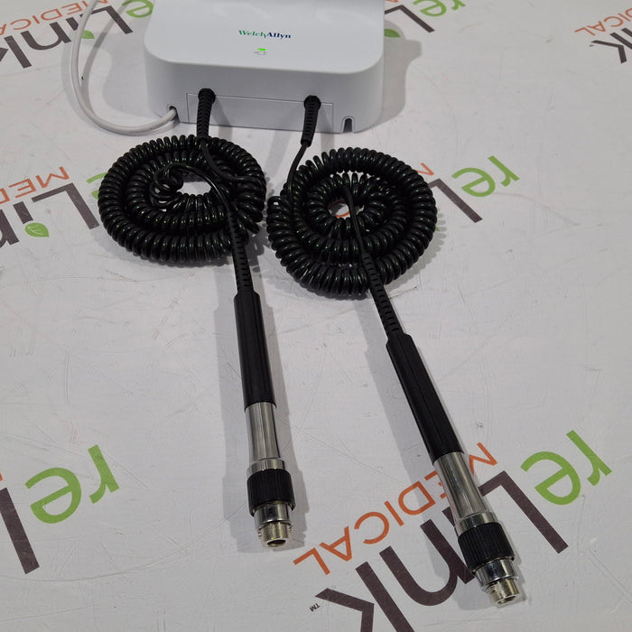 Welch Allyn 777 Otoscope Ophthalmoscope Transformer