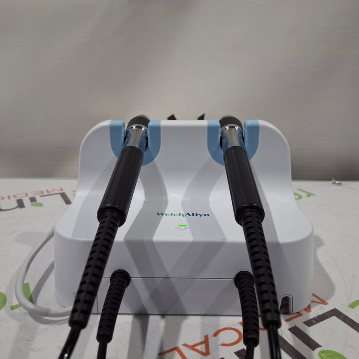 Welch Allyn 777 Otoscope Ophthalmoscope Transformer