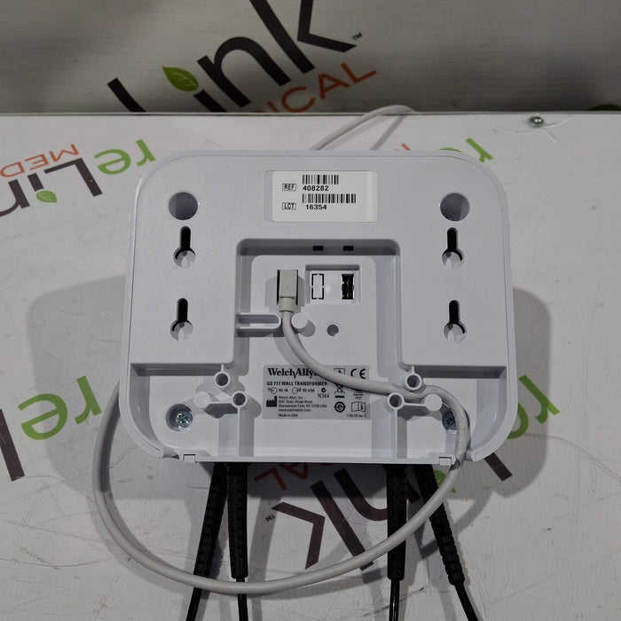 Welch Allyn 777 Otoscope Ophthalmoscope Transformer