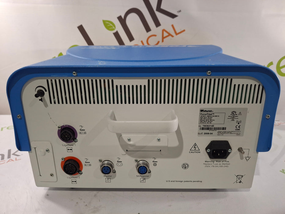 Covidien Force Triad 3.6 Electrosurgical Unit