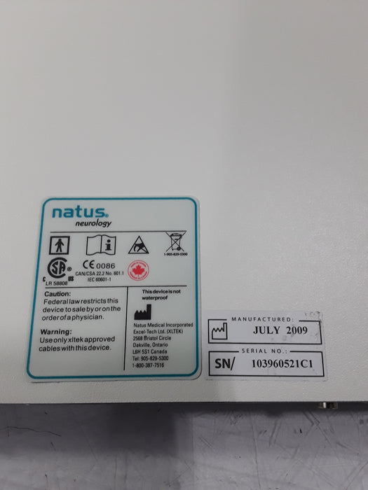 Xltek Connex Base Station