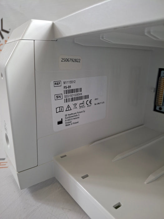 GE Healthcare F5-01 Carescape Module Frame