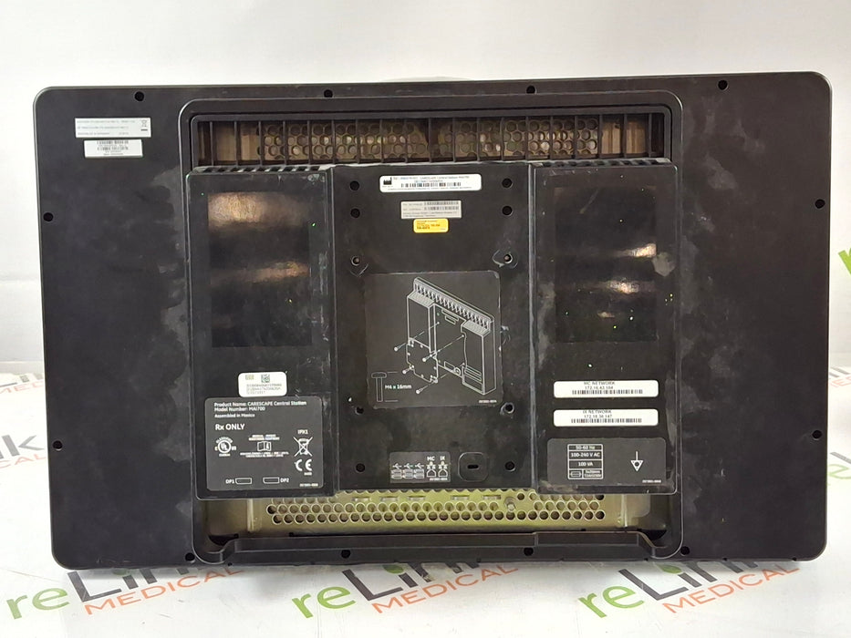 GE Healthcare Carescape MAI700 Central Station