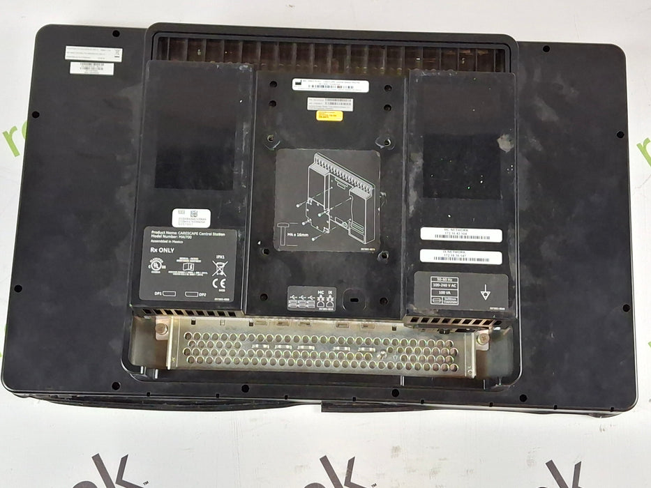 GE Healthcare Carescape MAI700 Central Station