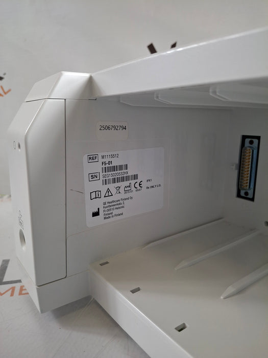 GE Healthcare F5-01 Carescape Module Frame