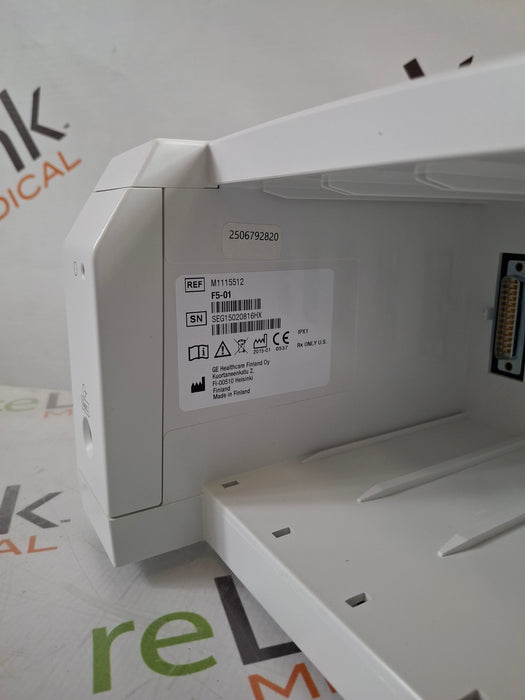 GE Healthcare F5-01 Carescape Module Frame