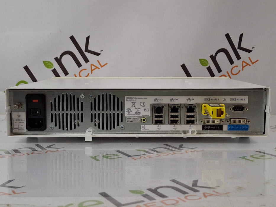 GE Healthcare MP100D CIC Pro Carescape Central Station