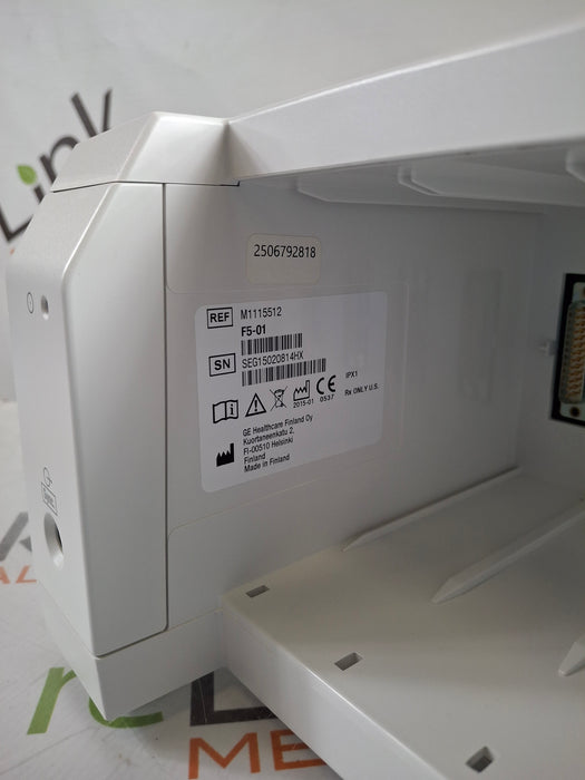 GE Healthcare F5-01 Carescape Module Frame