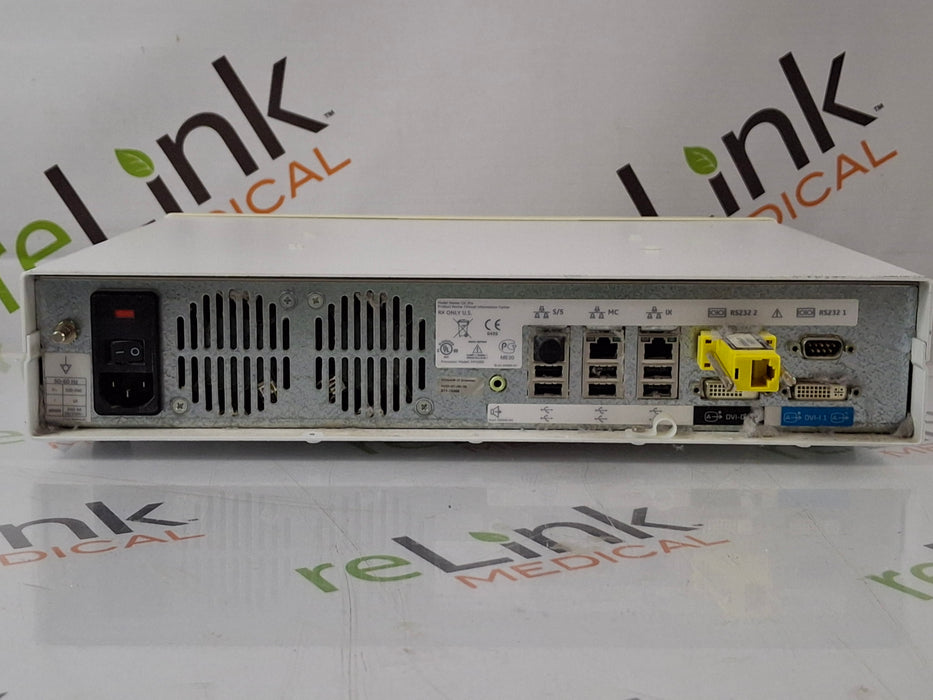 GE Healthcare MP100D CIC Pro Carescape Central Station