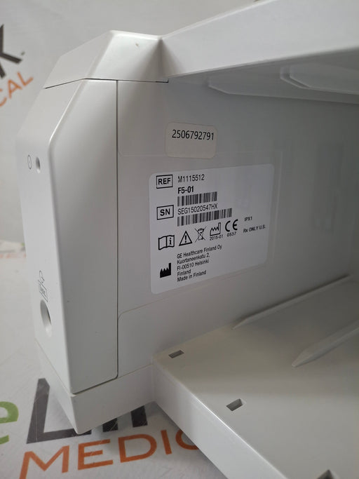 GE Healthcare GE Healthcare F5-01 Carescape Module Frame Patient Monitors reLink Online