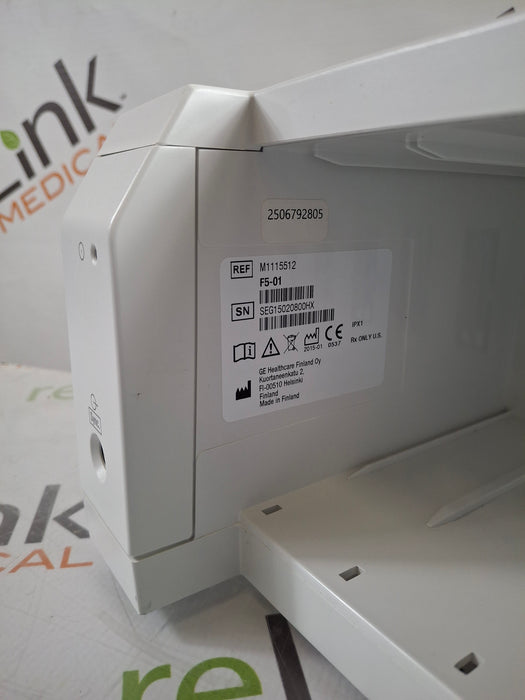 GE Healthcare F5-01 Carescape Module Frame