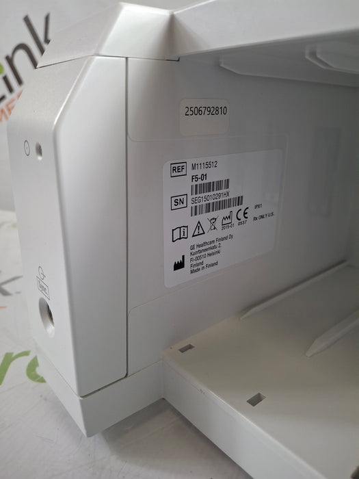 GE Healthcare F5-01 Carescape Module Frame