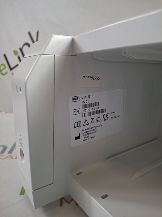 GE Healthcare F5-01 Carescape Module Frame