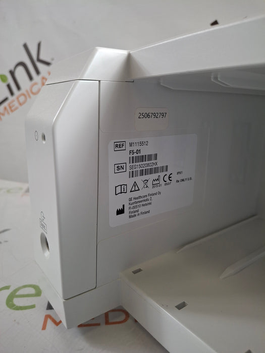 GE Healthcare F5-01 Carescape Module Frame