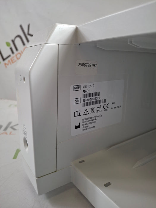 GE Healthcare F5-01 Carescape Module Frame