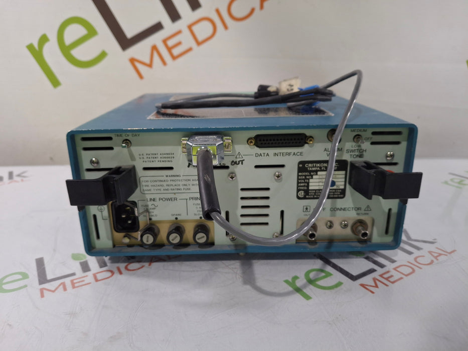 GE Healthcare Critikon 1846SX Monitor