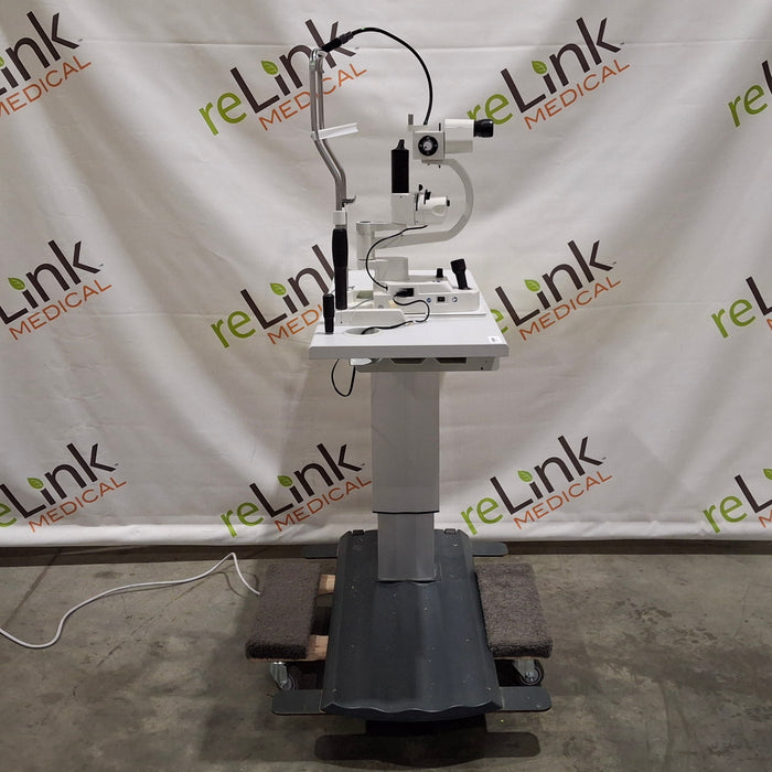 Carl Zeiss SL 115 Classic Slit Lamp
