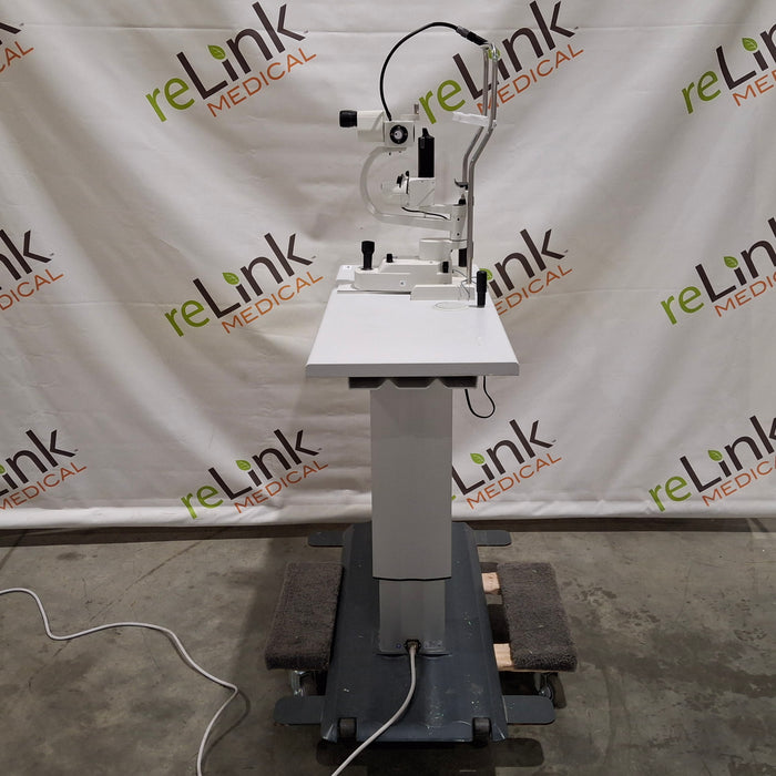 Carl Zeiss SL 115 Classic Slit Lamp