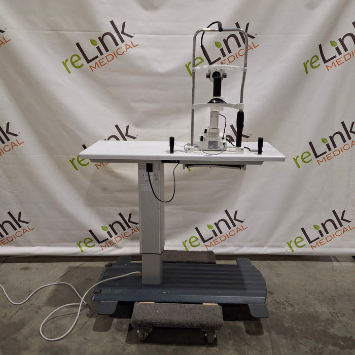 Carl Zeiss SL 115 Classic Slit Lamp