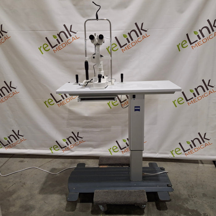 Carl Zeiss SL 115 Classic Slit Lamp