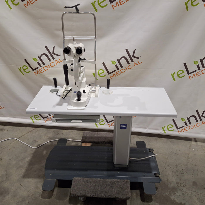 Carl Zeiss SL 115 Classic Slit Lamp