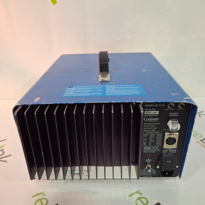 Codman CMC III Malis Bipolar Electrosurgical System