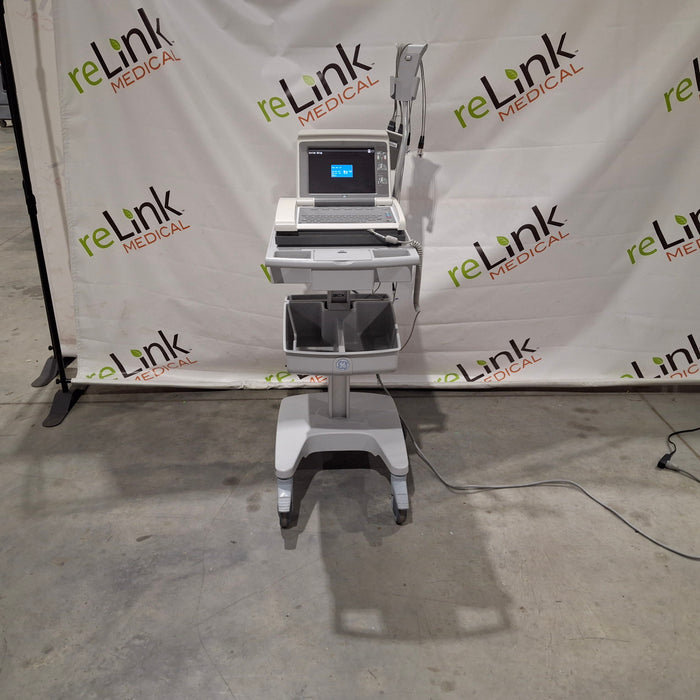 GE Healthcare MAC 5500 HD ECG with CAM Module