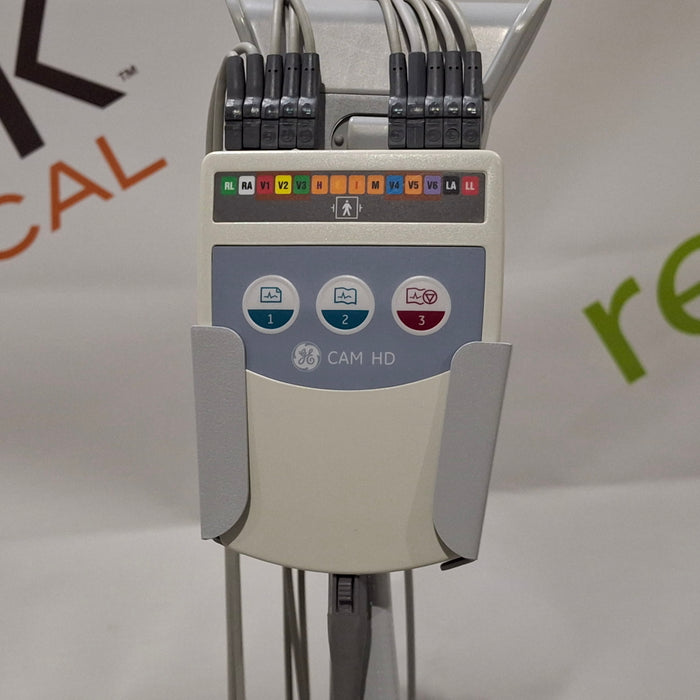 GE Healthcare MAC 5500 HD ECG with CAM Module