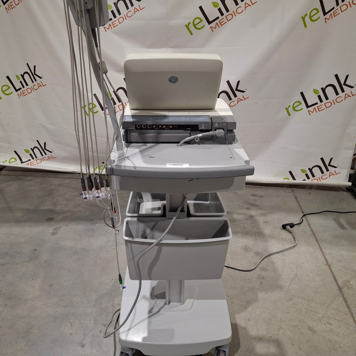 GE Healthcare MAC 5500 HD ECG with CAM Module