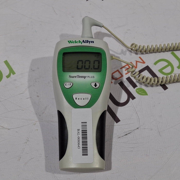 Welch Allyn SureTemp Plus 690 Thermometer