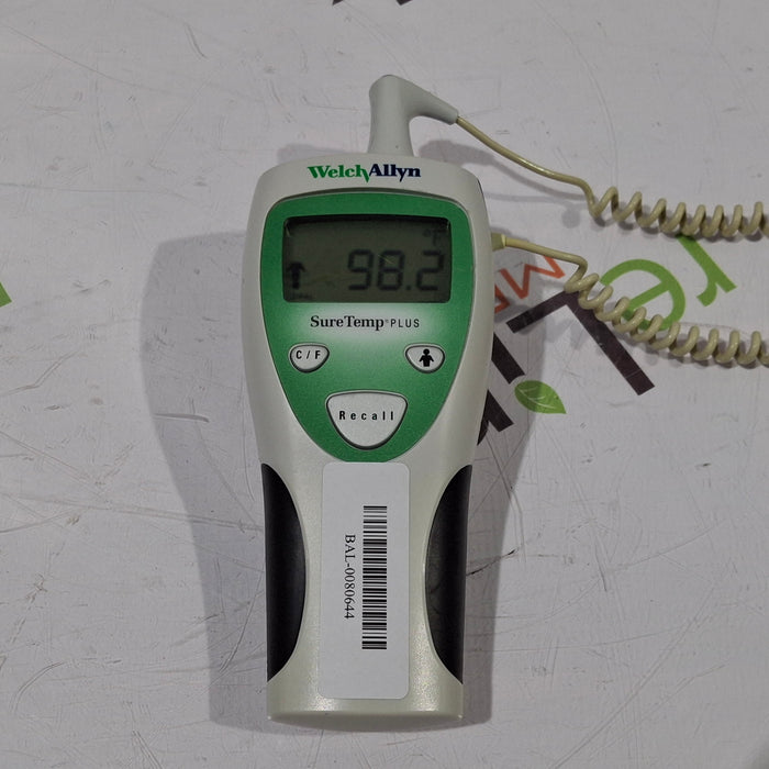 Welch Allyn SureTemp Plus 690 Thermometer