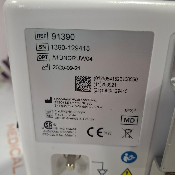 Spacelabs Healthcare 91390 - QUBE Patient Monitor