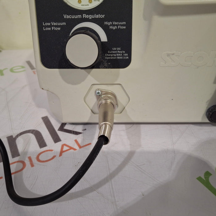 SSCOR, Inc. 2315 Pump suction