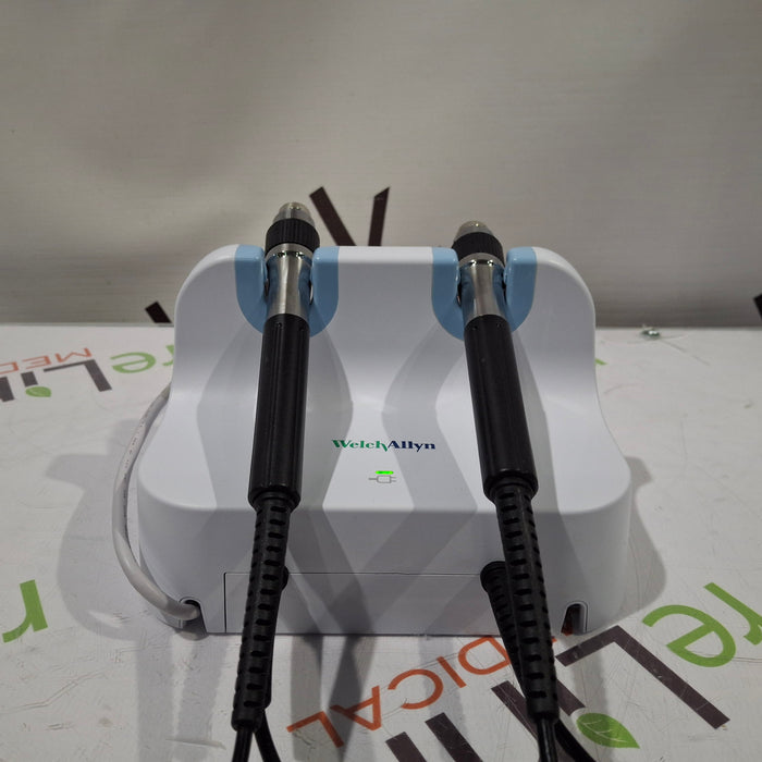 Welch Allyn 777 Otoscope Ophthalmoscope Transformer