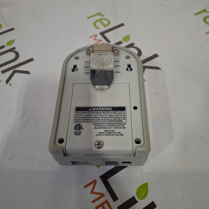 Curbell Medical Products Inc CSM-BC400 Cordless Advanced LCD Bed & Chair Monitor