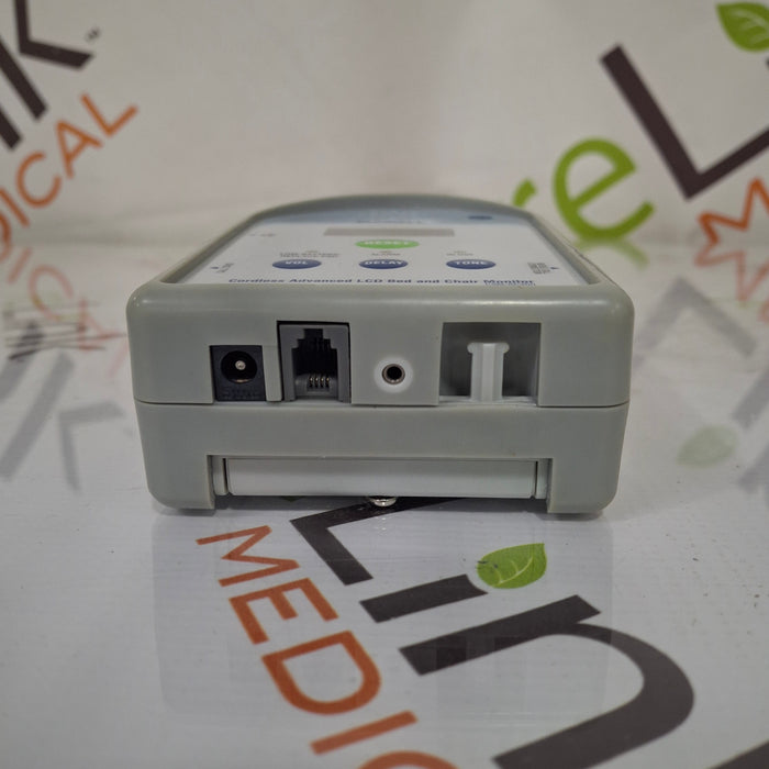 Curbell Medical Products Inc CSM-BC400 Cordless Advanced LCD Bed & Chair Monitor