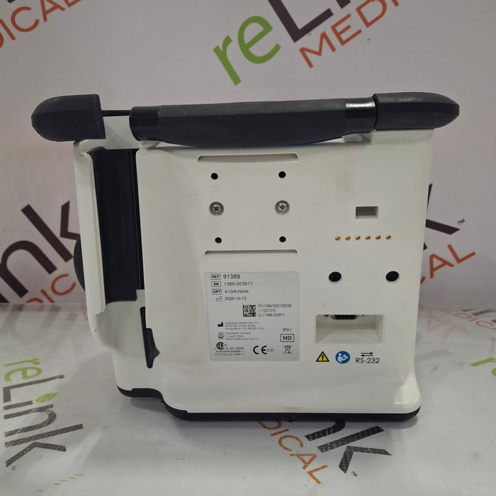 Spacelabs Healthcare 91389 Qube Mini Transport Monitor