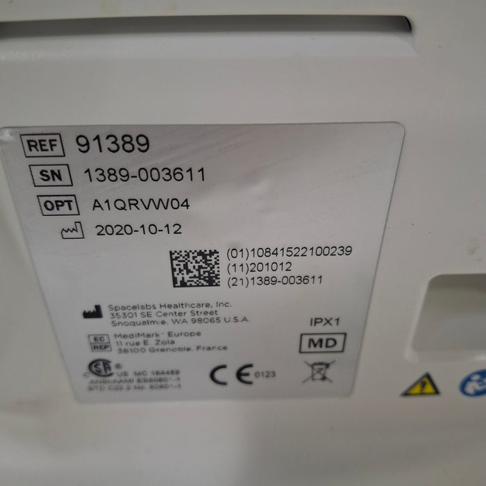 Spacelabs Healthcare 91389 Qube Mini Transport Monitor