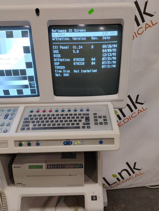 OEC Medical Systems Mini 6600 C-Arm