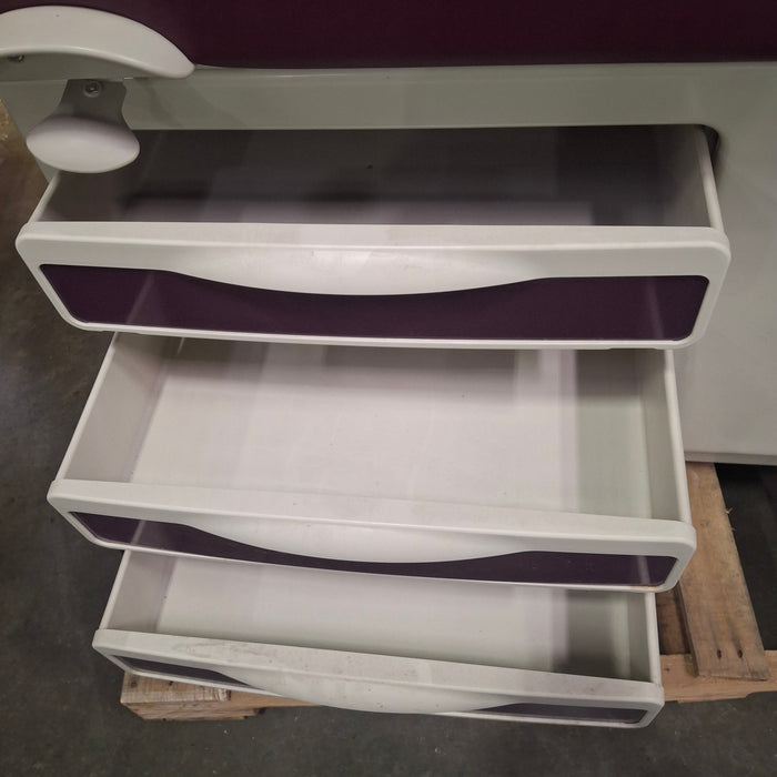 Midmark 204 Exam Table