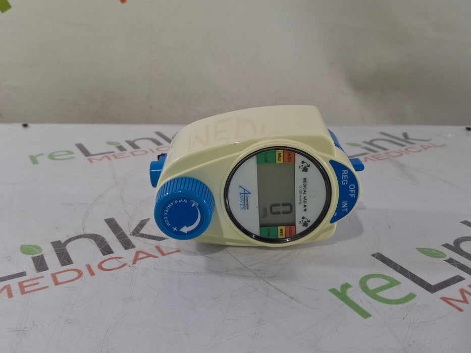 Amvex Vacuum Regulator